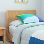 Elora Twin Bed, Blonde