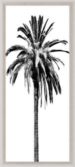 Elysian Palm Panel 4, 36" x 86"