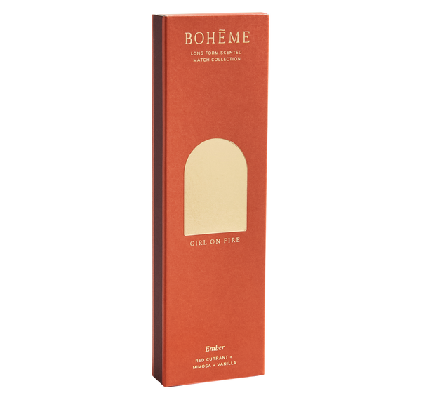 Phoenix Scented Matchsticks, 40 Pack