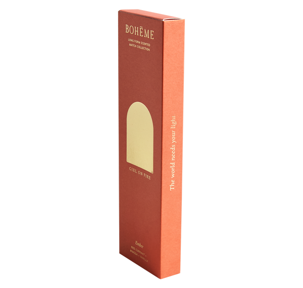 Phoenix Scented Matchsticks, 40 Pack