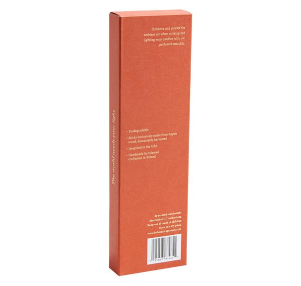 Phoenix Scented Matchsticks, 40 Pack