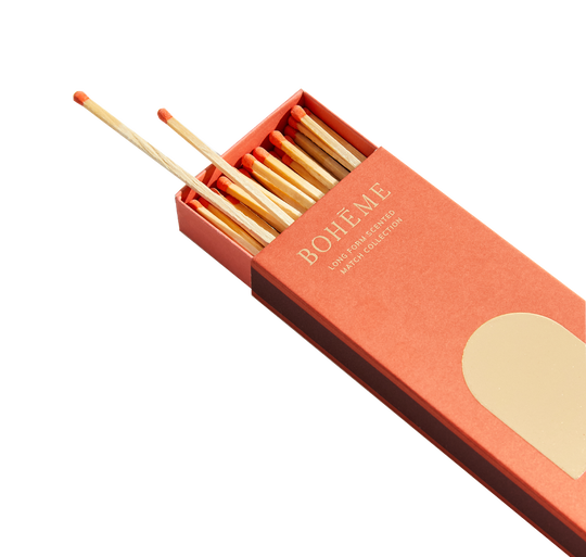 Phoenix Scented Matchsticks, 40 Pack