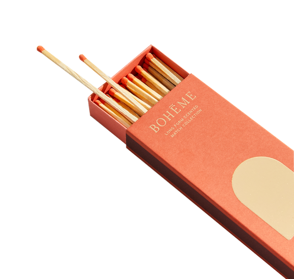 Phoenix Scented Matchsticks, 40 Pack