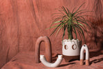 Esso Vase, 8.25"W