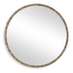 Odeon Round Mirror, 40"Dia