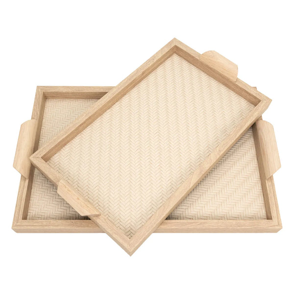 Elinor Trays, 2 Sizes