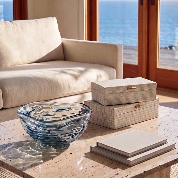 Calico Boxes, 2 Sizes