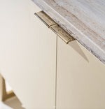 Wish You Were Here Media Console, 84"W x 19"D x 32"H