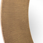 Tano Round Mirror, 41"Dia