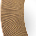 Tano Round Mirror, 41"Dia