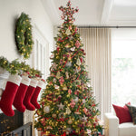 Fabric Tree Ornament