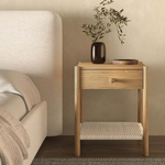 Millie Nightstand Natural, 20”W