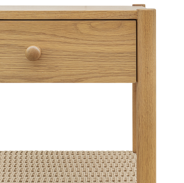 Millie Nightstand Natural, 20”W