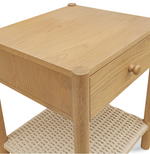 Millie Nightstand Natural, 20”W