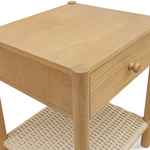 Millie Nightstand Natural, 20”W