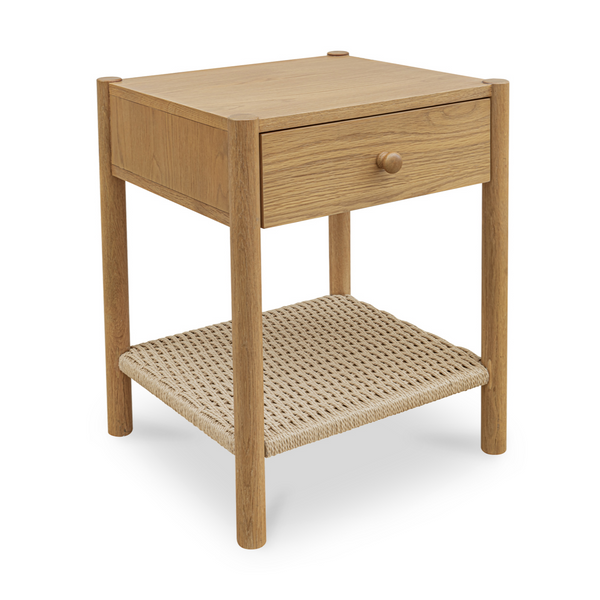 Millie Nightstand Natural, 20”W