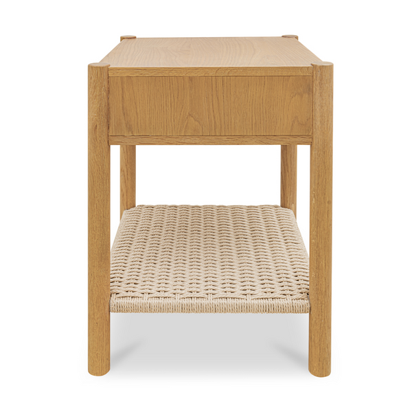 Millie Nightstand Natural, 20”W