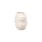 Nazra Wide Vase, 8"H