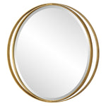 Rhodes Round Mirror, 36"
