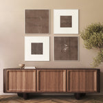 Fleeting Moment III, 20.75" x 20.75"