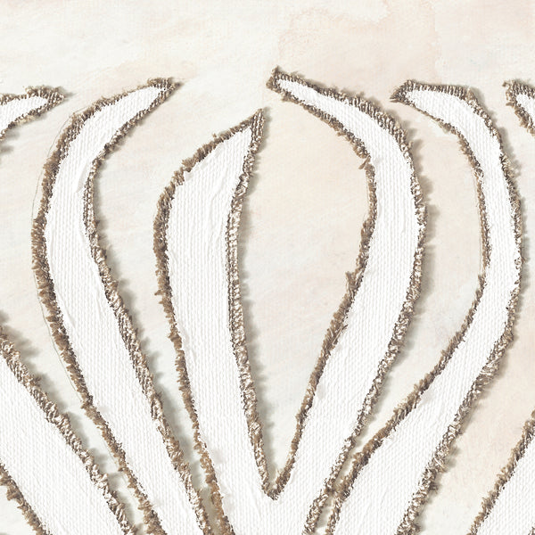Fougére De Lin V, 16.75" × 25.75"