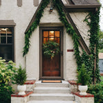 Real Touch Norfolk Pine Garland, 180"