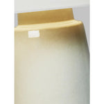 Vessel Medium Table Lamp, Shellish Grey, 23"H