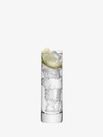 Bar Long Drink Glass, 8oz, Set of 2