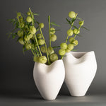 Darien Vase, 17"H