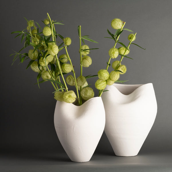 Darien Vase, 17"H