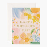 Floral Mother's Day, Greeting Card