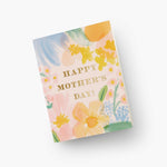 Floral Mother's Day, Greeting Card