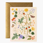 Best Mom Ever, Greeting Card