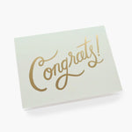 Timeless Congrats, Greeting Card