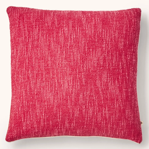 Gem Pink, 20" x 20"
