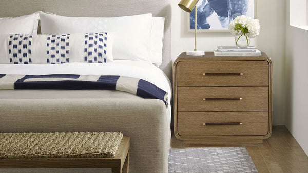 Gentry Bed, King & Queen