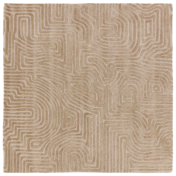 Genesis Round Rug, GES49