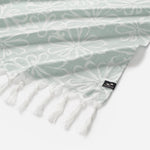 Gia Turkish Towel Sage