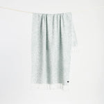 Gia Turkish Towel Sage