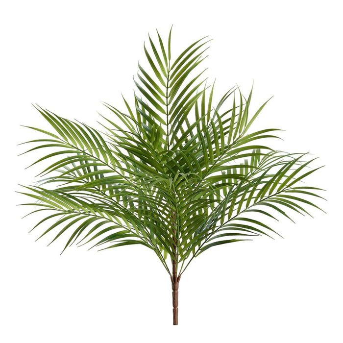 Areca Palm Bush, 22"