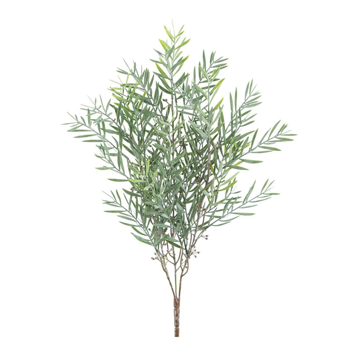 Seeded Eucalyptus Bush, 19"