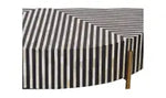 Chameau Medium Coffee Table, 42"W x 42"D x 12"H