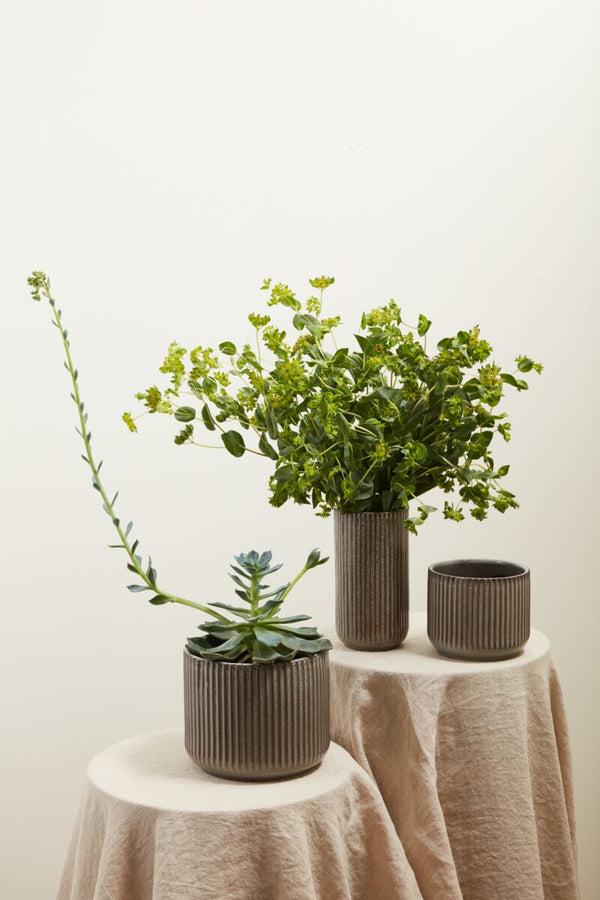 Habitat Pot, 5.25"x 4.25"