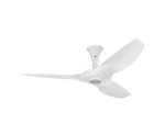 Haiku Indoor Low Profile Fan, White, 52"