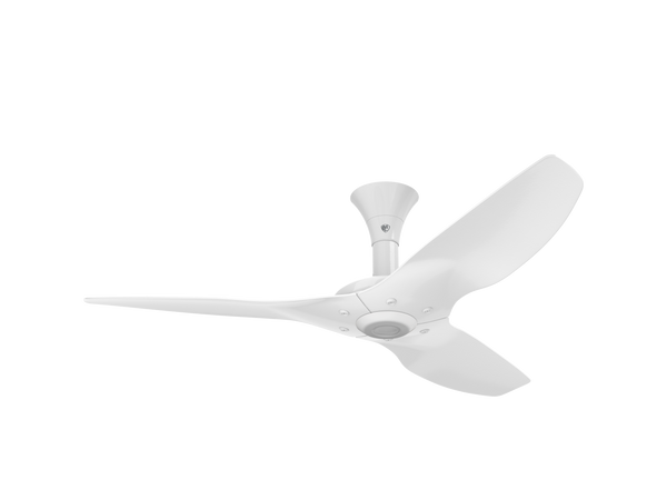 Haiku Indoor Low Profile Fan, White, 52"