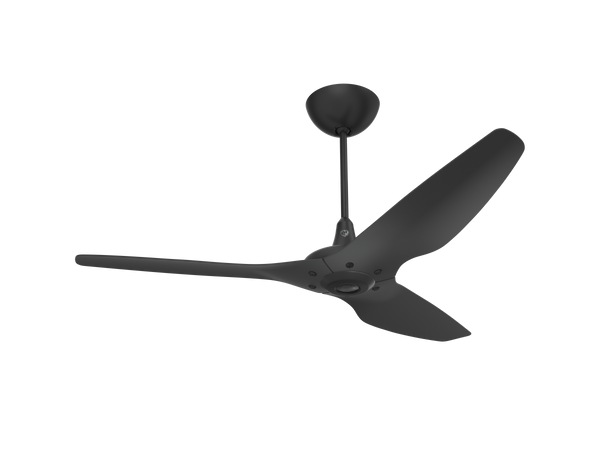 Haiku Indoor Fan, Black, 60"
