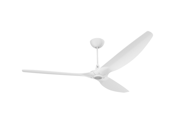 Haiku Indoor Fan, White, 84"