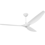 Haiku Indoor Fan, White, 84"
