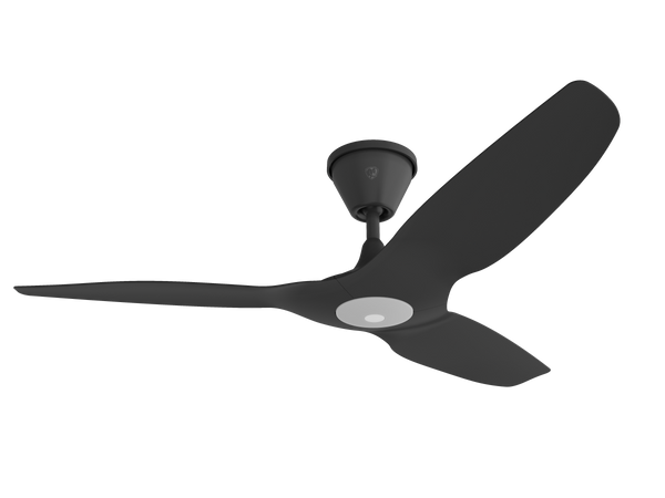 Coastal Haiku Marine-Grade Outdoor Fan, 60", Black