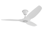 Coastal Haiku Marine-Grade Outdoor Fan, 60", White